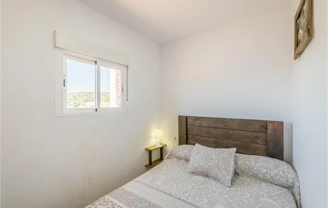 Nice Home In El Centenillo With Wifi 0*,