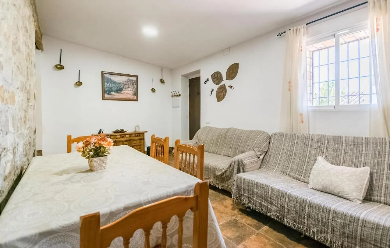 Nice Home In El Centenillo With Wifi